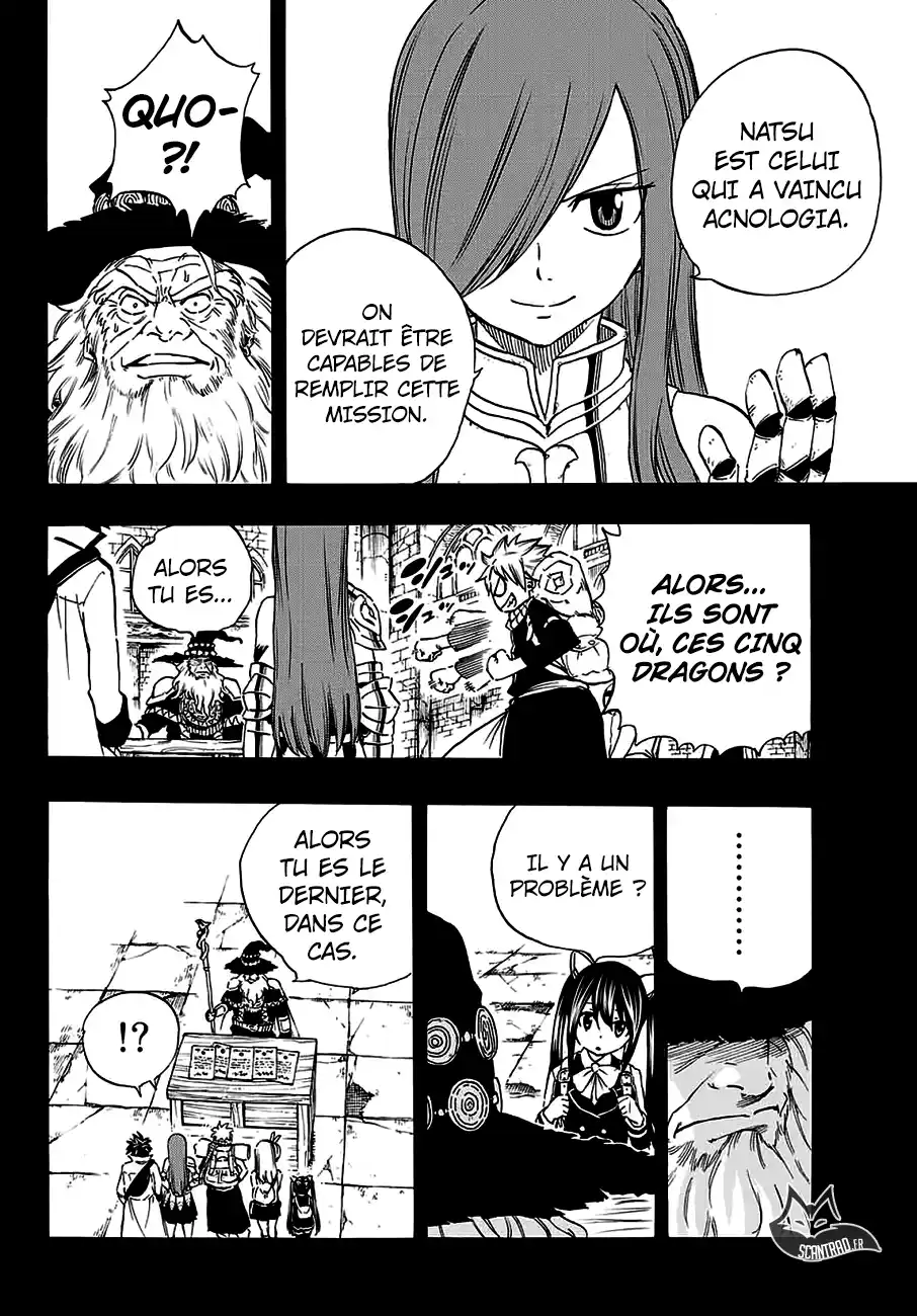 Fairy Tail 100 Years Quest 3 page 8