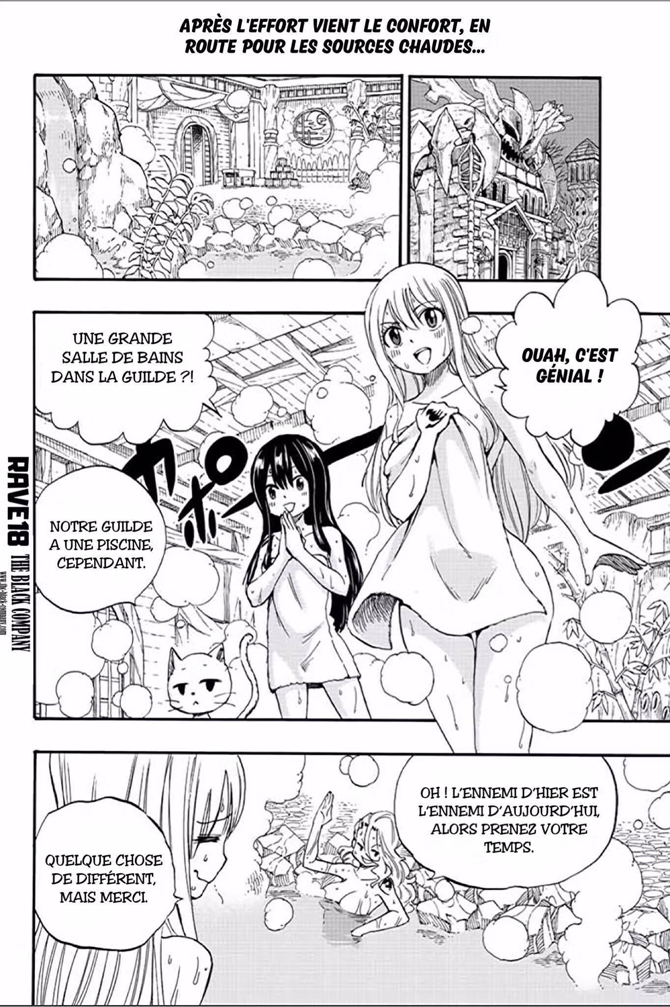 Fairy Tail 100 Years Quest 119 page 2