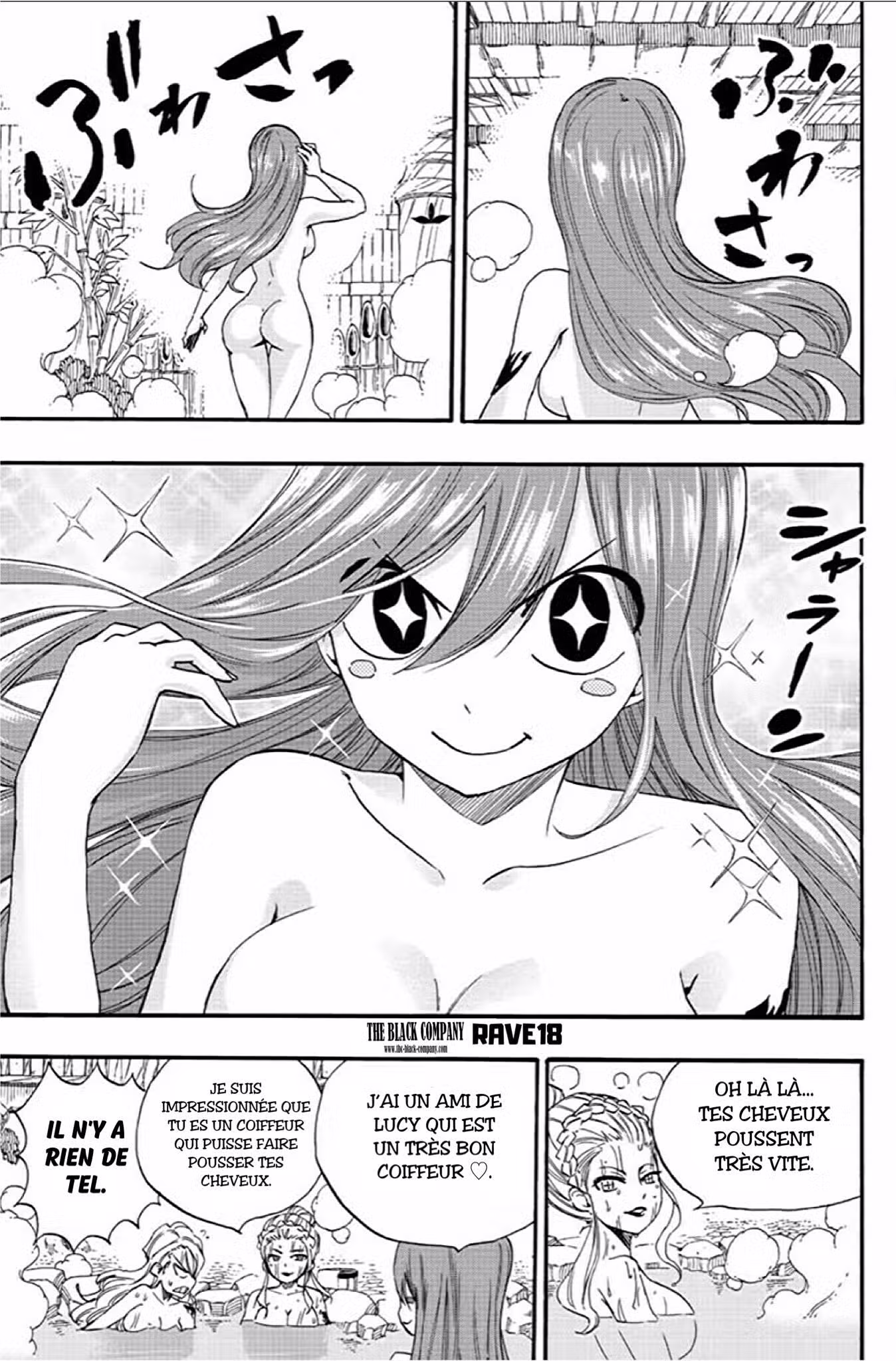 Fairy Tail 100 Years Quest 119 page 3