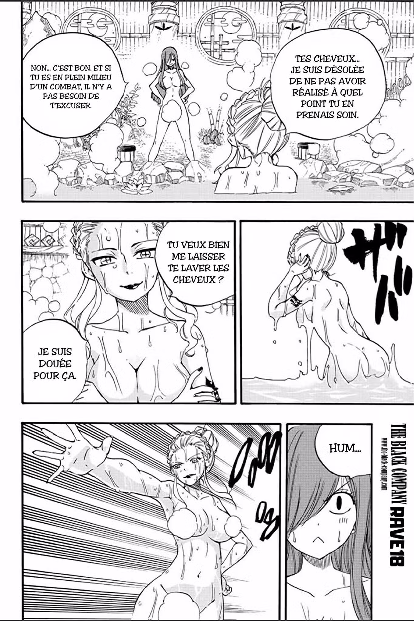 Fairy Tail 100 Years Quest 119 page 4