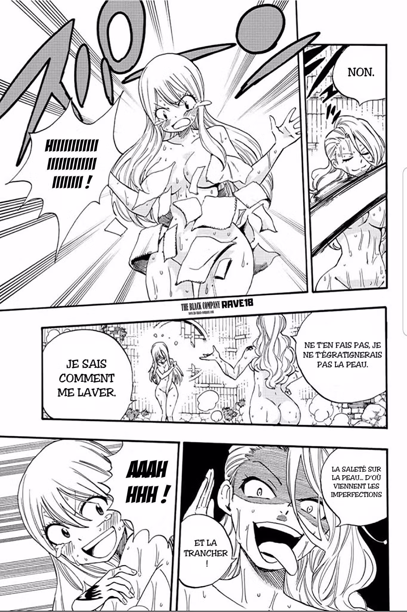 Fairy Tail 100 Years Quest 119 page 7