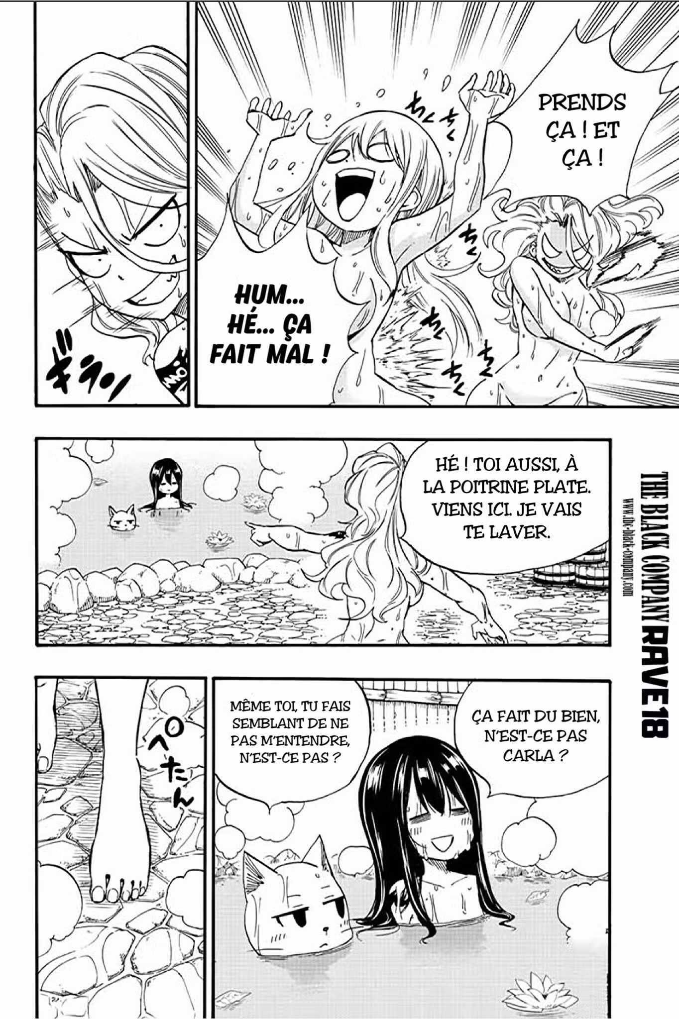 Fairy Tail 100 Years Quest 119 page 8