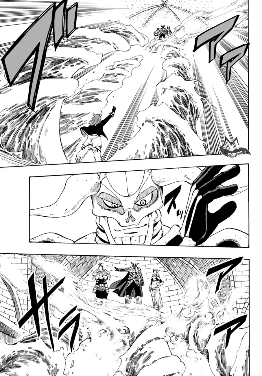 Fairy Tail 100 Years Quest 10 page 3
