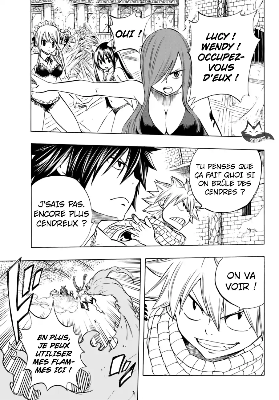 Fairy Tail 100 Years Quest 10 page 5