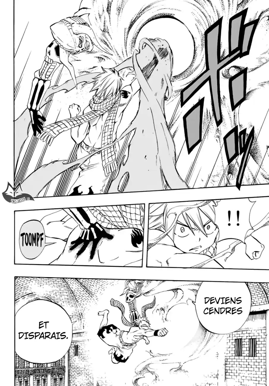 Fairy Tail 100 Years Quest 10 page 6