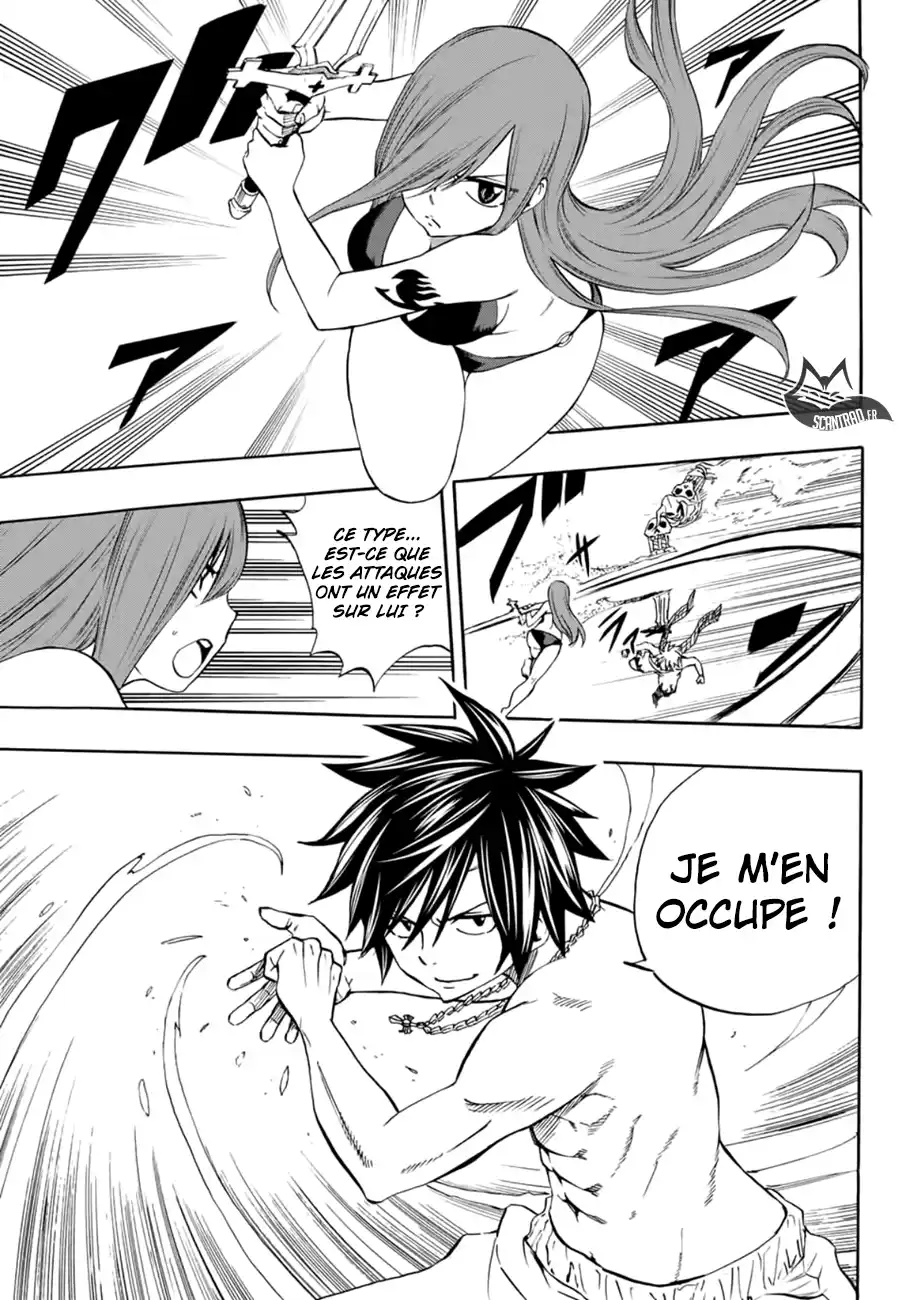 Fairy Tail 100 Years Quest 10 page 7