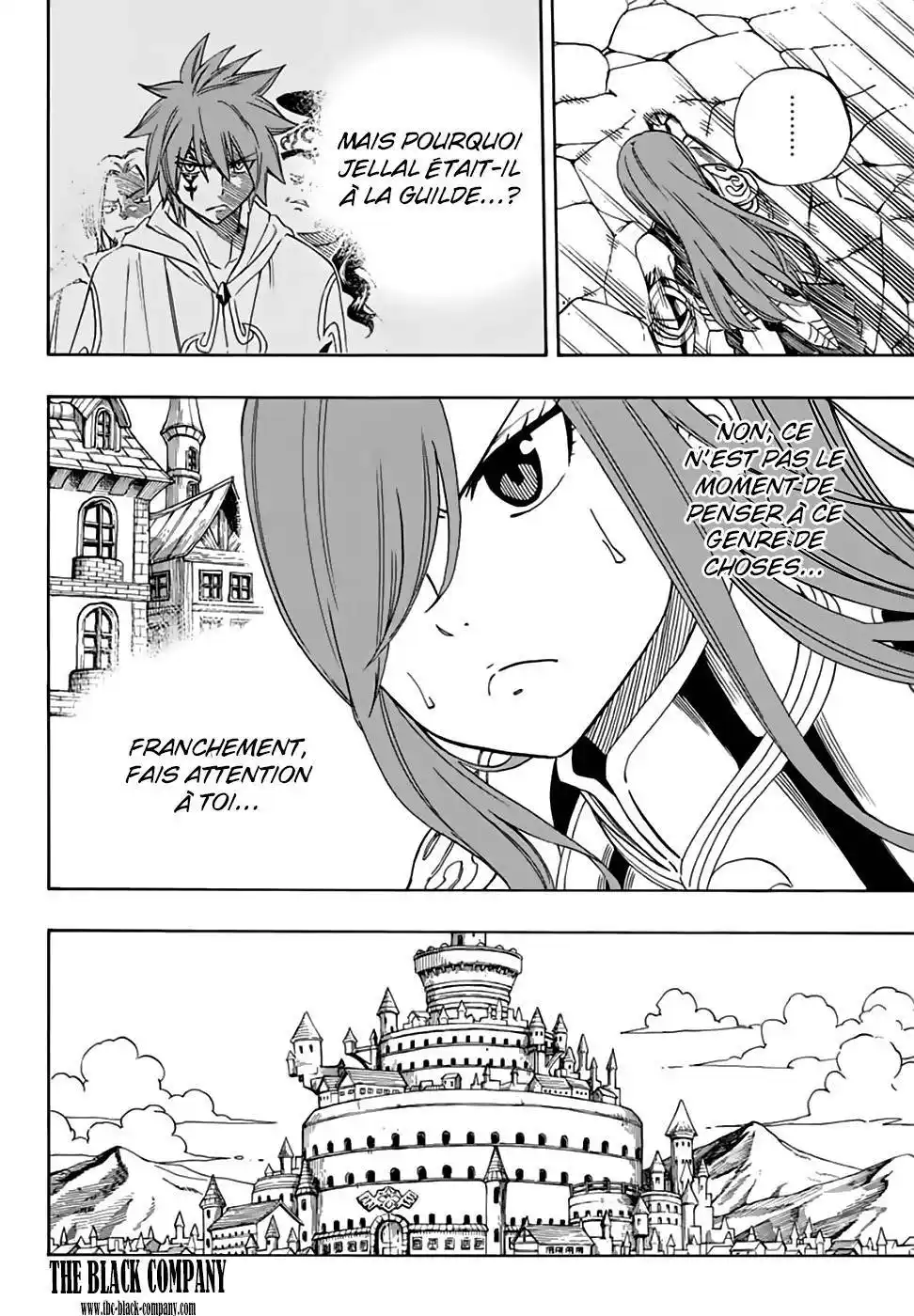 Fairy Tail 100 Years Quest 30 page 4