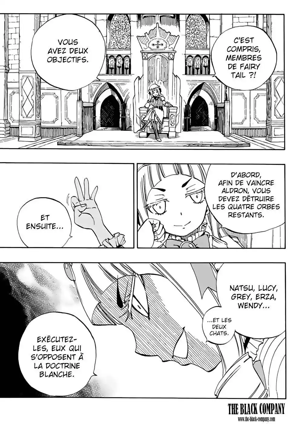 Fairy Tail 100 Years Quest 30 page 5