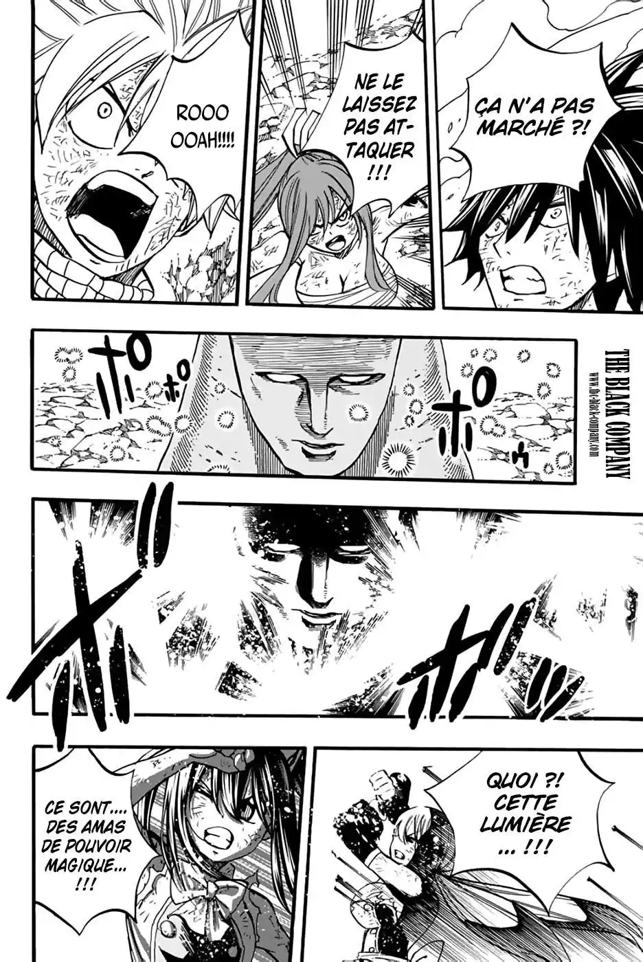 Fairy Tail 100 Years Quest 88 page 10