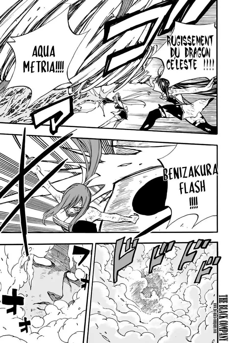Fairy Tail 100 Years Quest 88 page 9