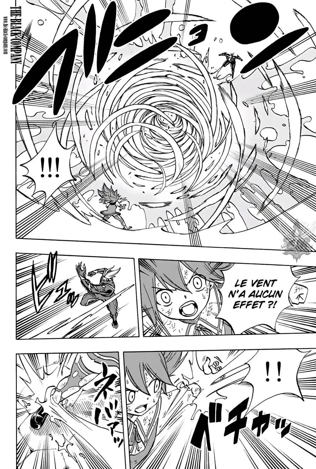 Fairy Tail 100 Years Quest 47 page 10