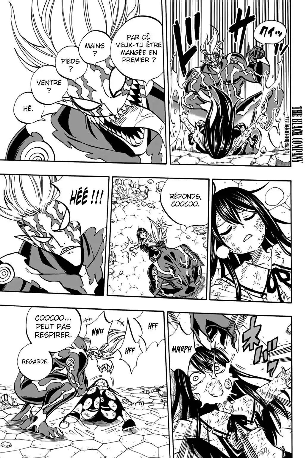 Fairy Tail 100 Years Quest 47 page 15