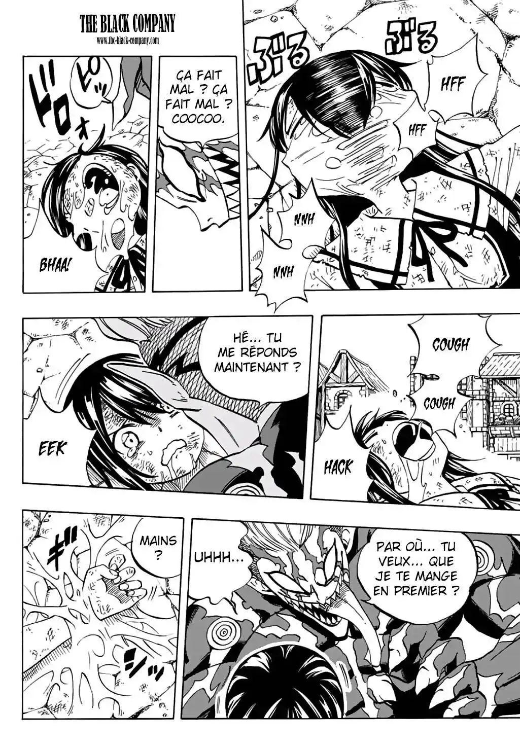 Fairy Tail 100 Years Quest 47 page 16