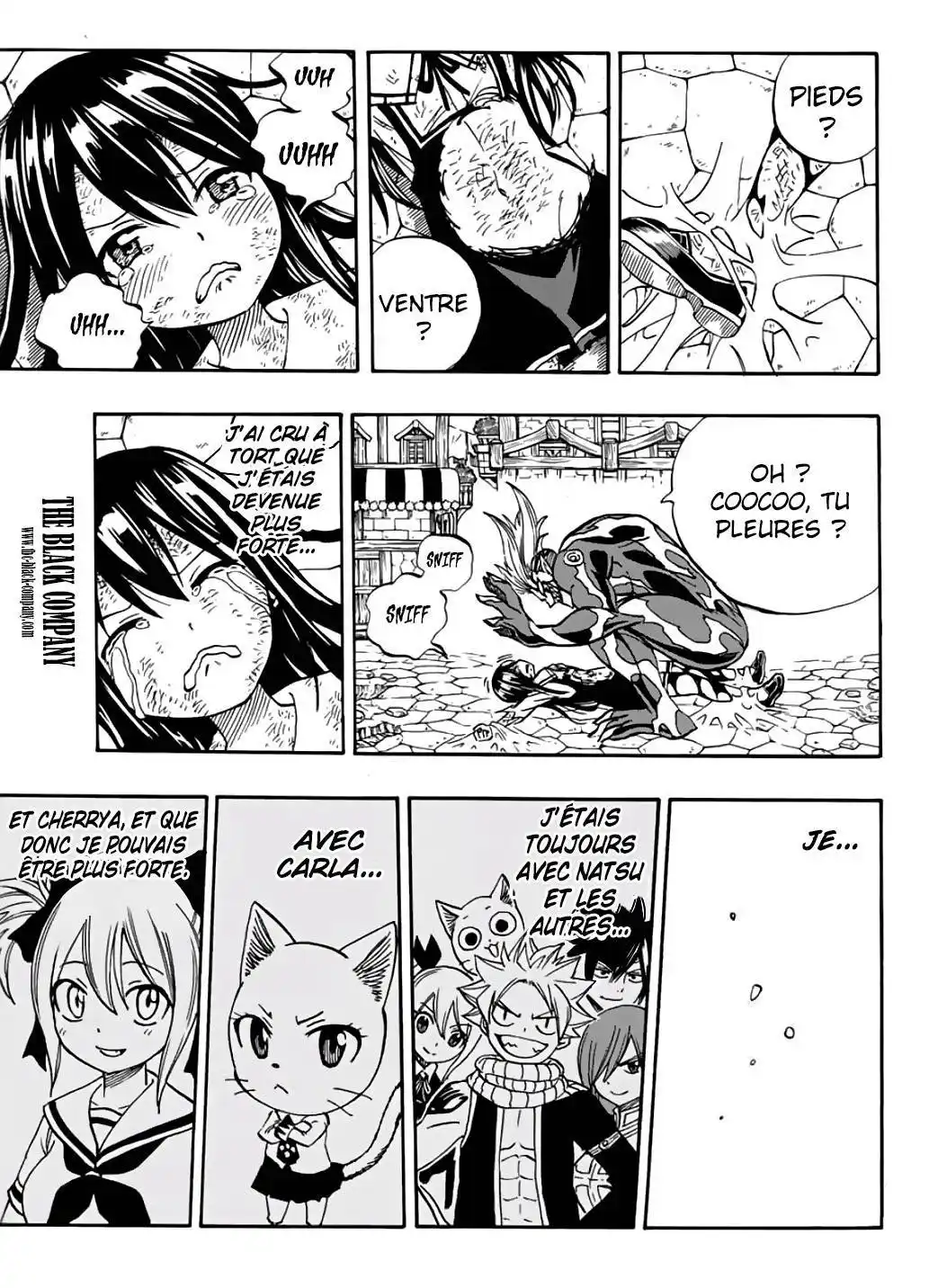 Fairy Tail 100 Years Quest 47 page 17