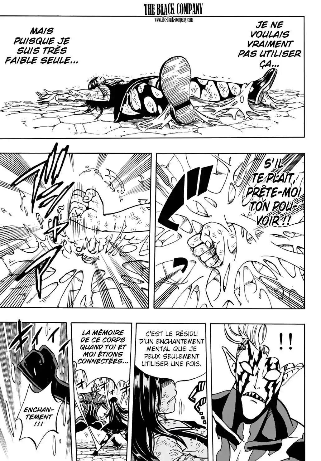 Fairy Tail 100 Years Quest 47 page 19