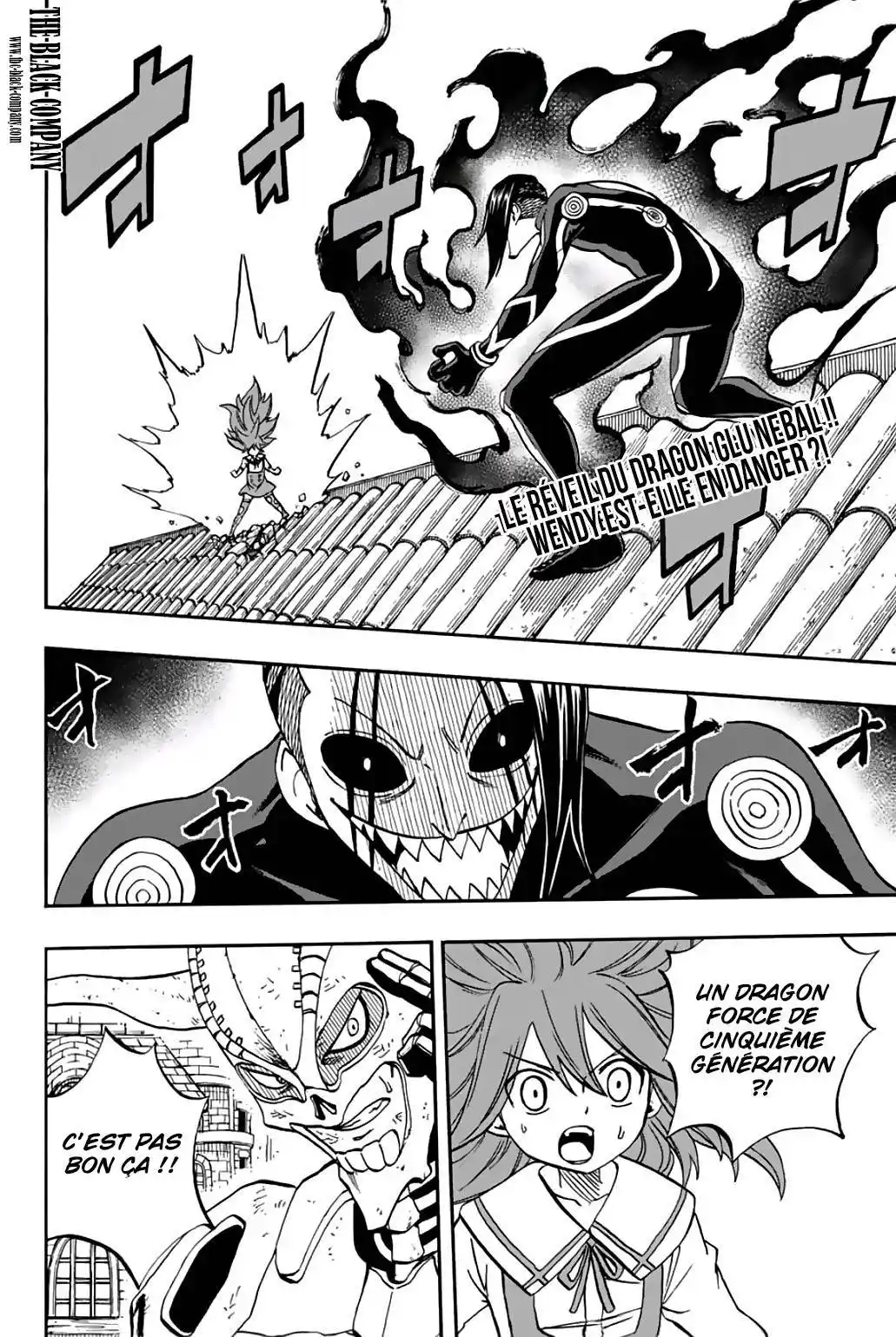 Fairy Tail 100 Years Quest 47 page 2