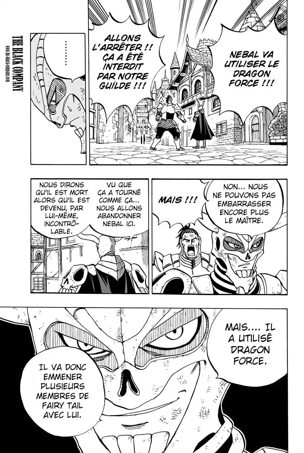 Fairy Tail 100 Years Quest 47 page 3