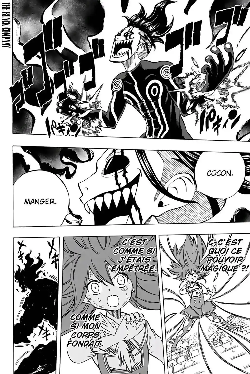 Fairy Tail 100 Years Quest 47 page 4