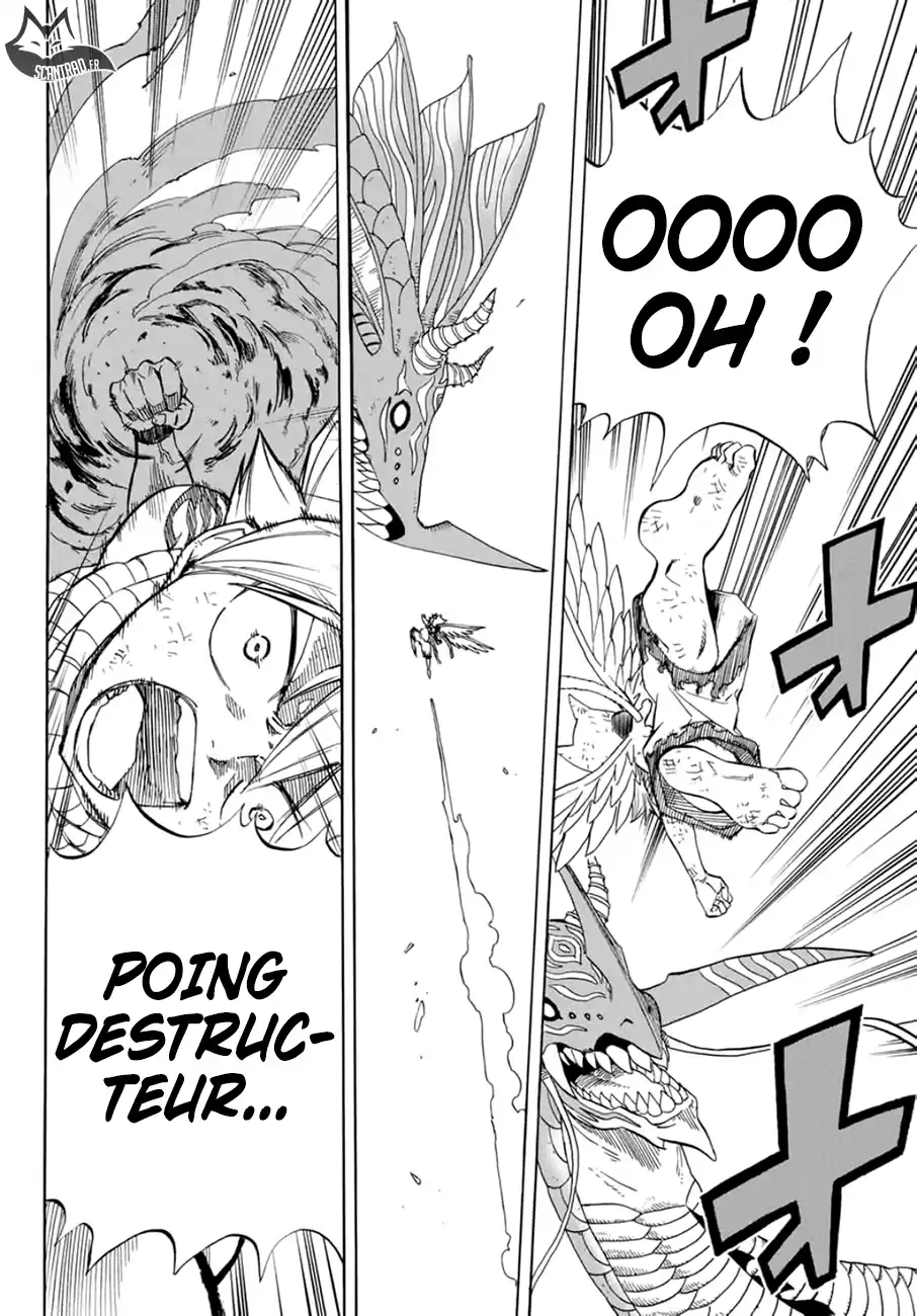 Fairy Tail 100 Years Quest 18 page 10