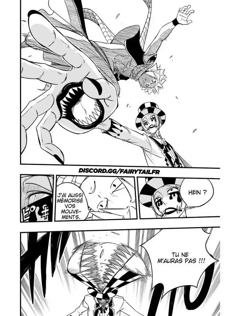 Fairy Tail 100 Years Quest 158 page 10