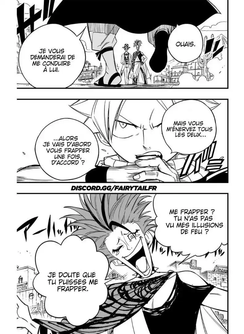 Fairy Tail 100 Years Quest 158 page 7