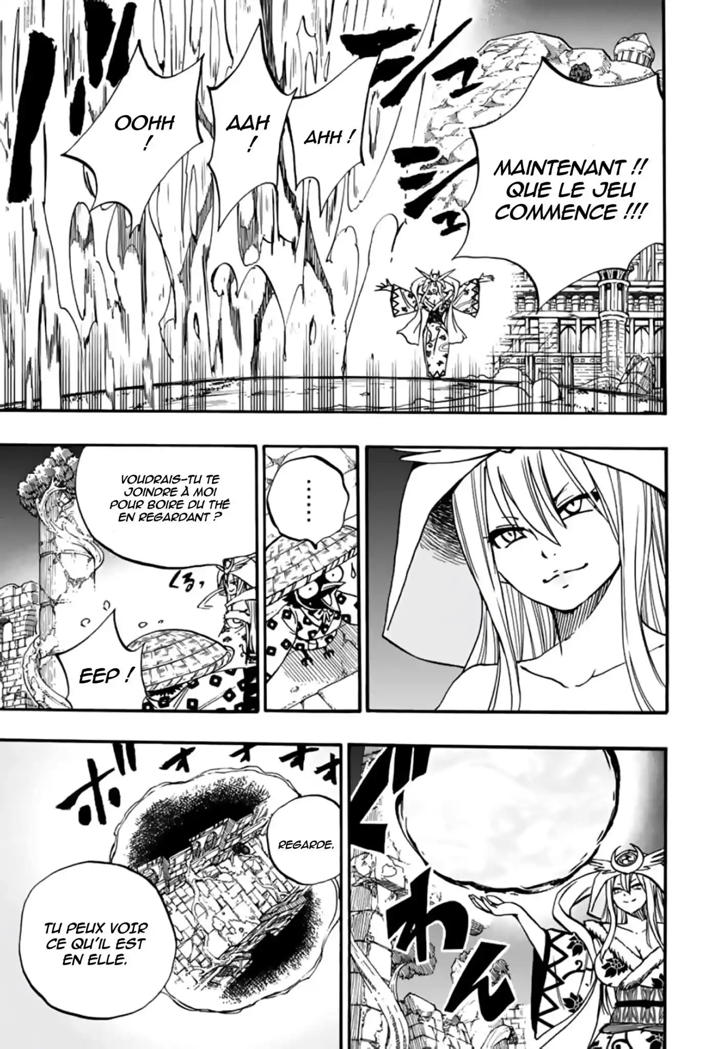 Fairy Tail 100 Years Quest 94 page 11