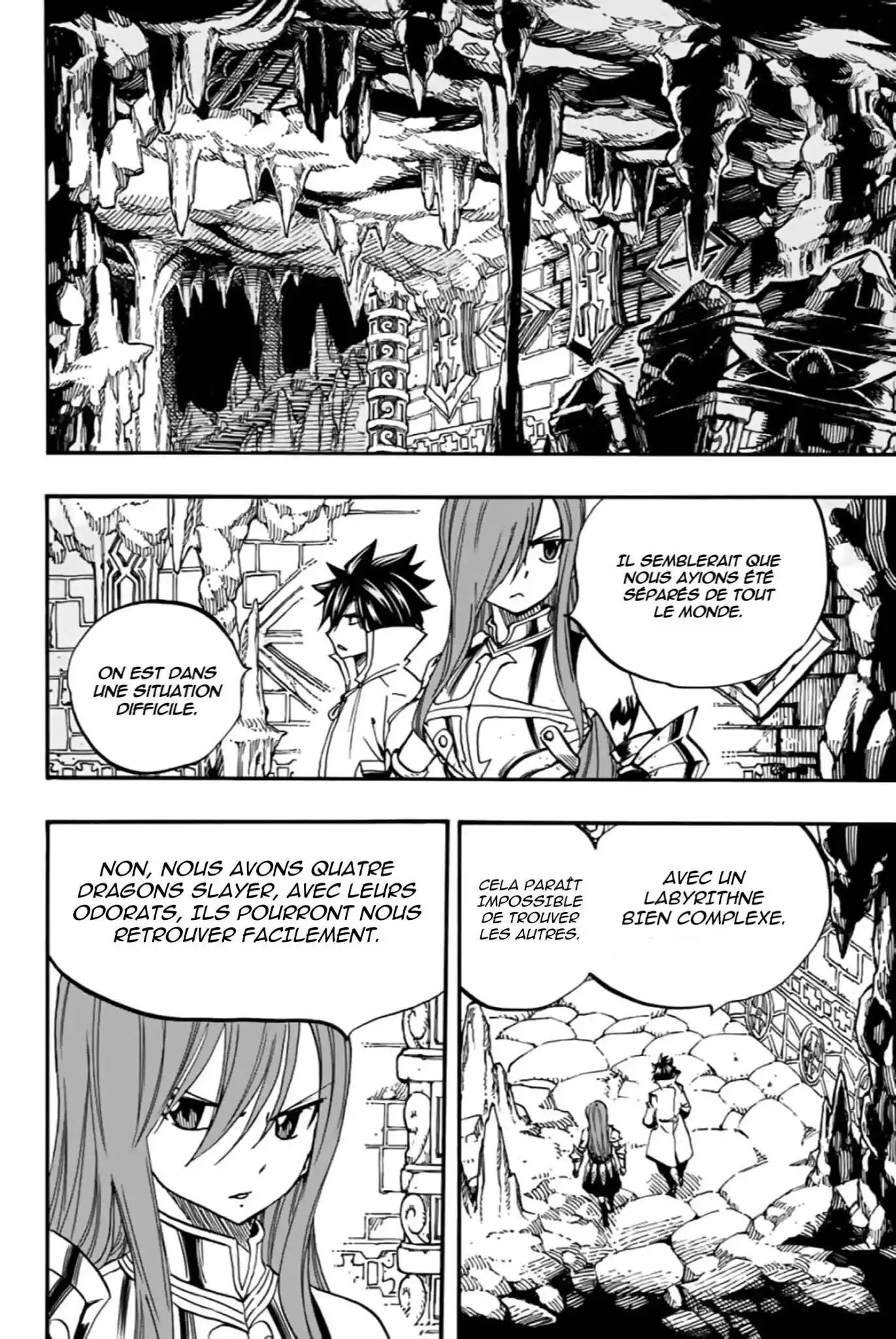 Fairy Tail 100 Years Quest 94 page 14