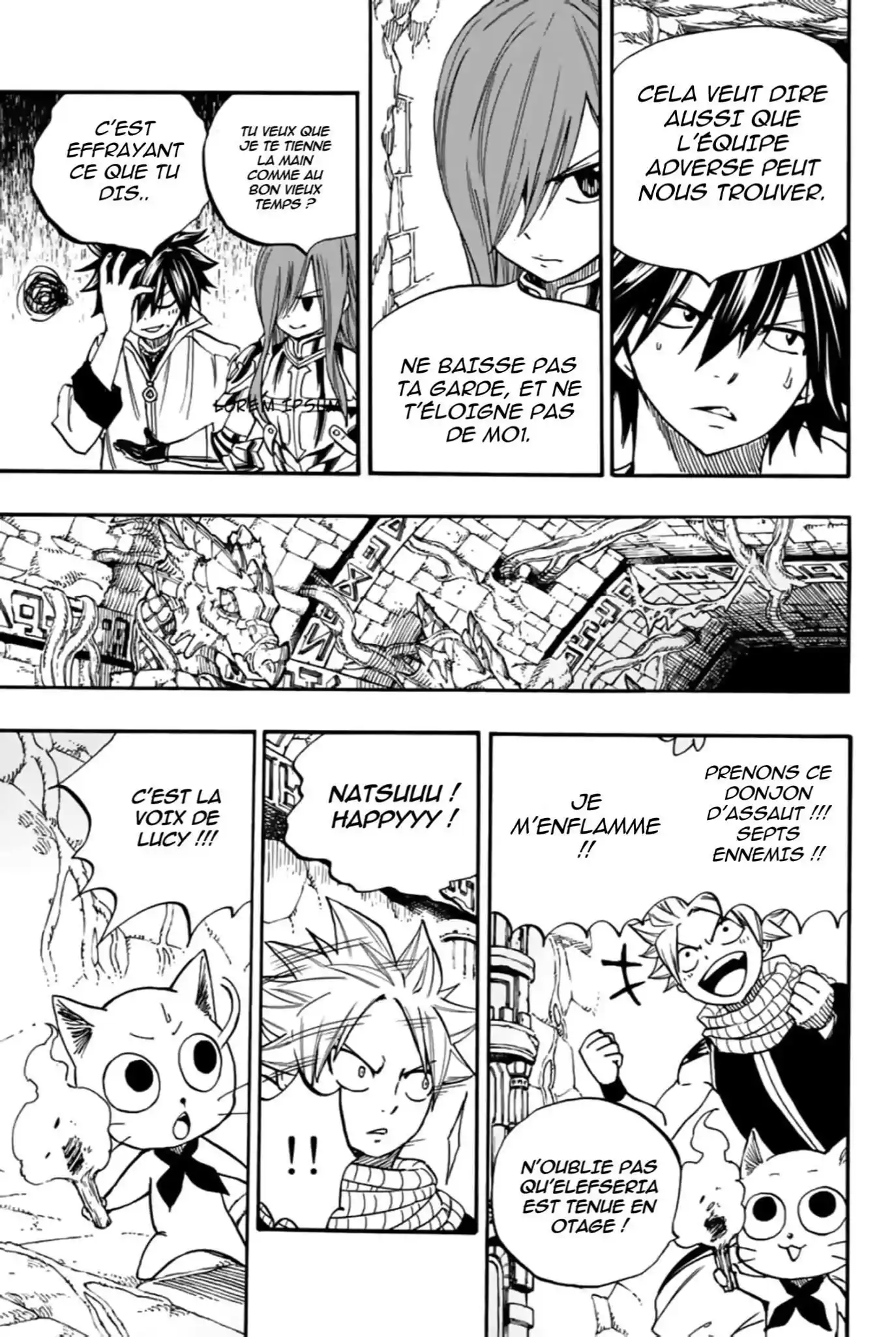 Fairy Tail 100 Years Quest 94 page 15