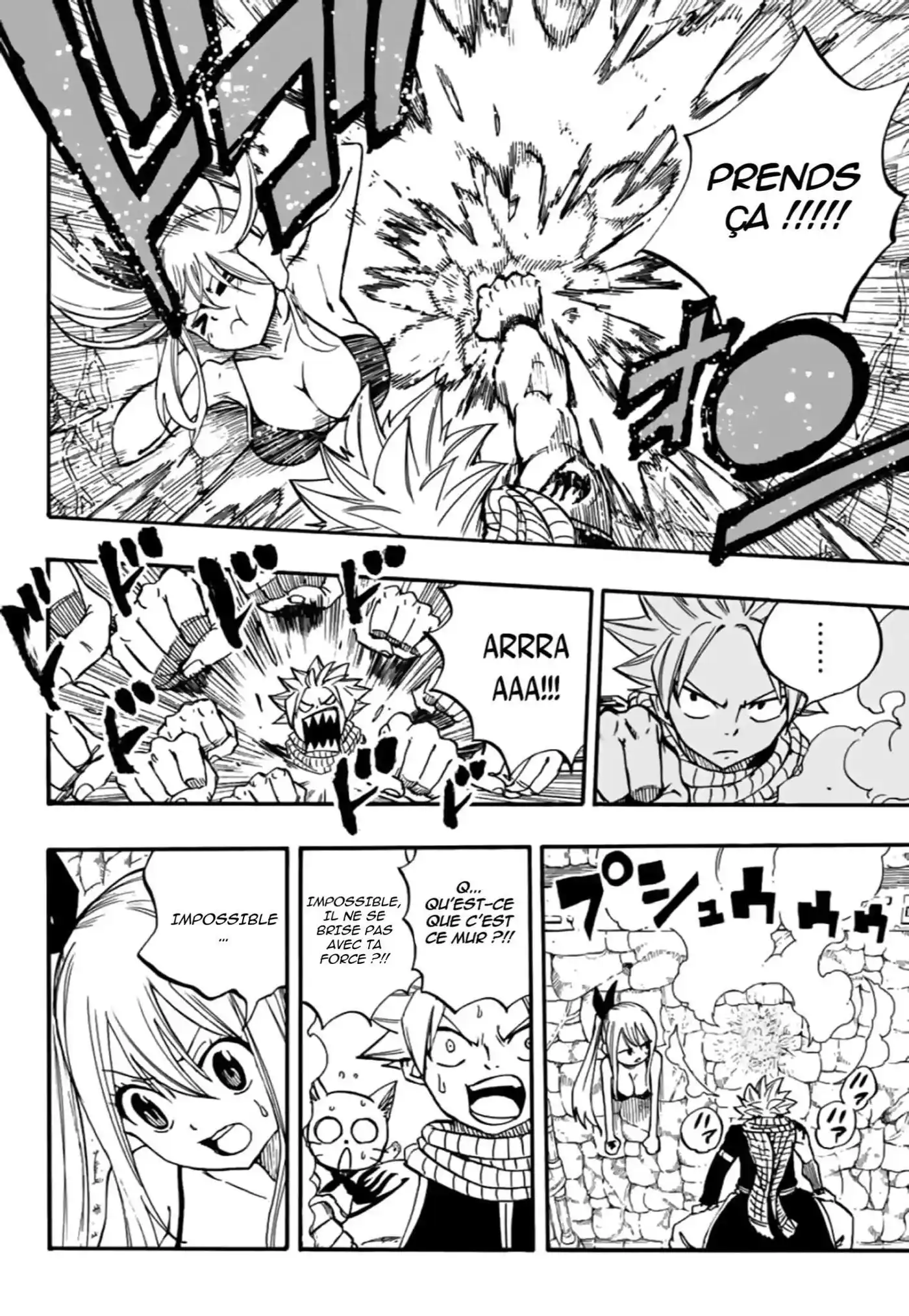 Fairy Tail 100 Years Quest 94 page 18