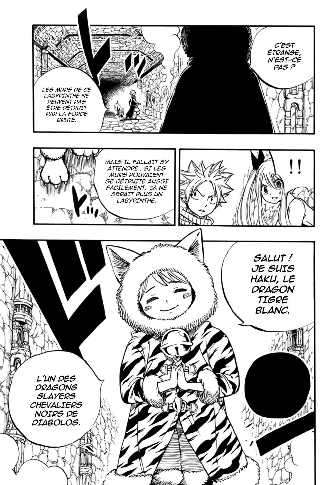 Fairy Tail 100 Years Quest 94 page 19