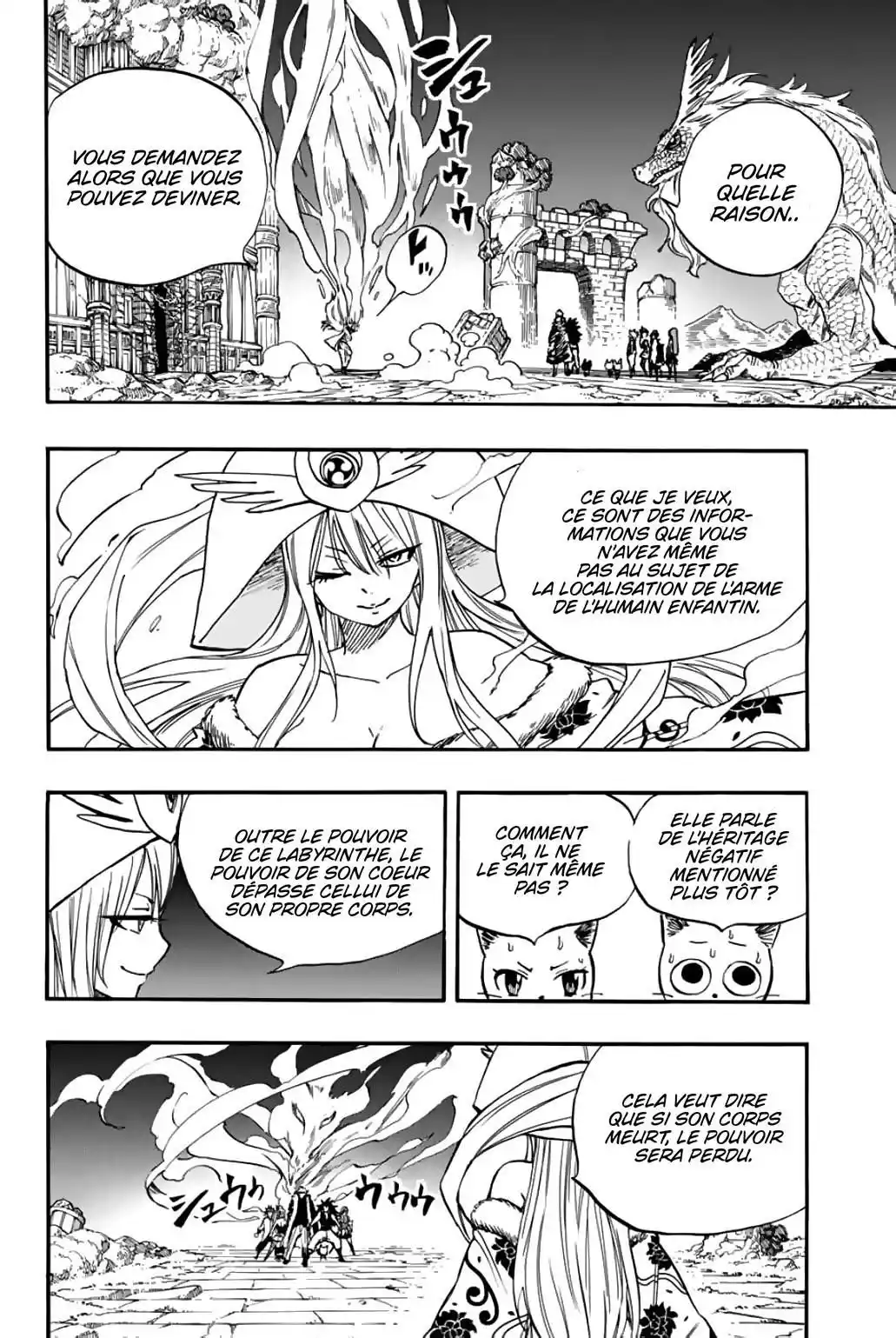 Fairy Tail 100 Years Quest 94 page 4