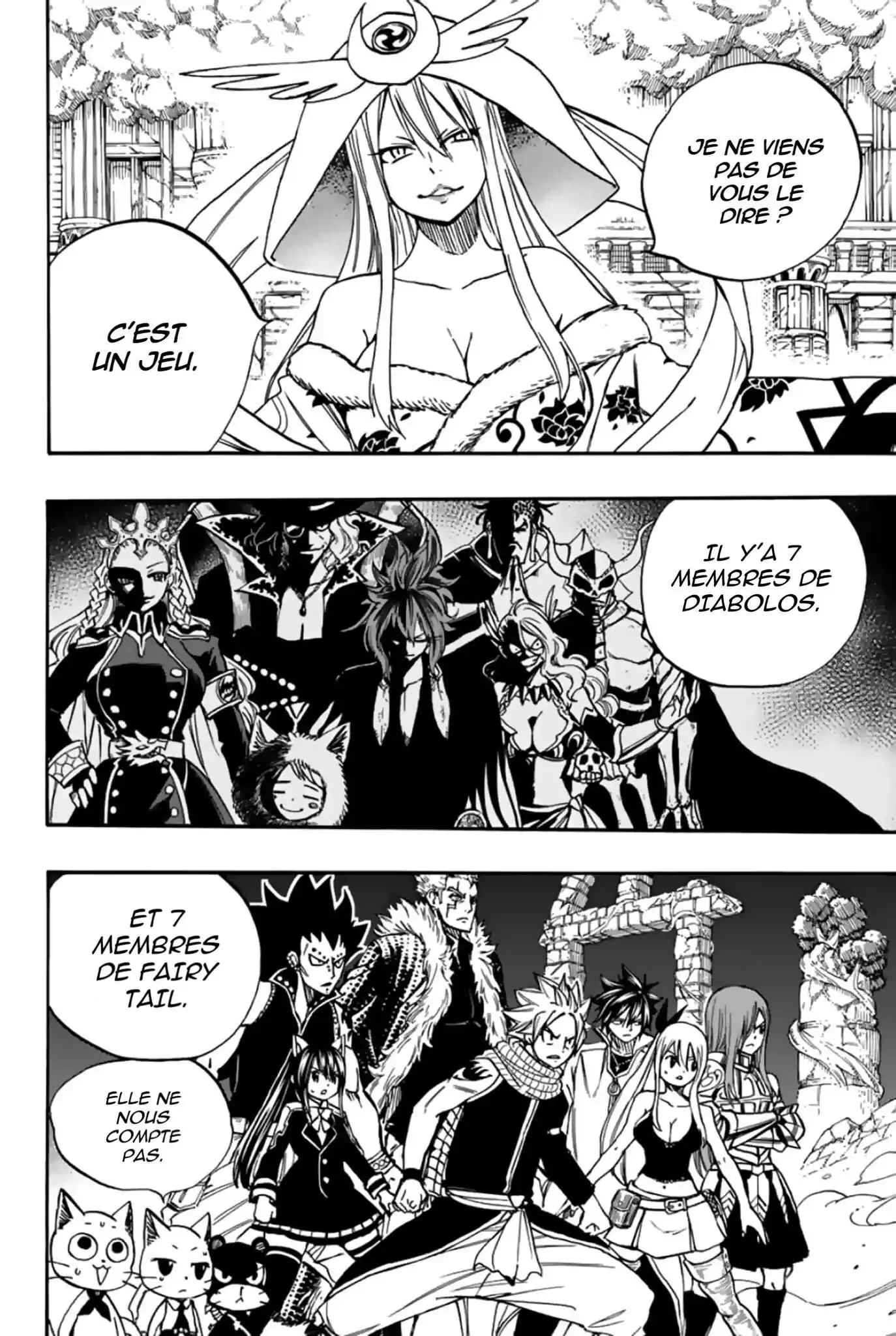 Fairy Tail 100 Years Quest 94 page 6