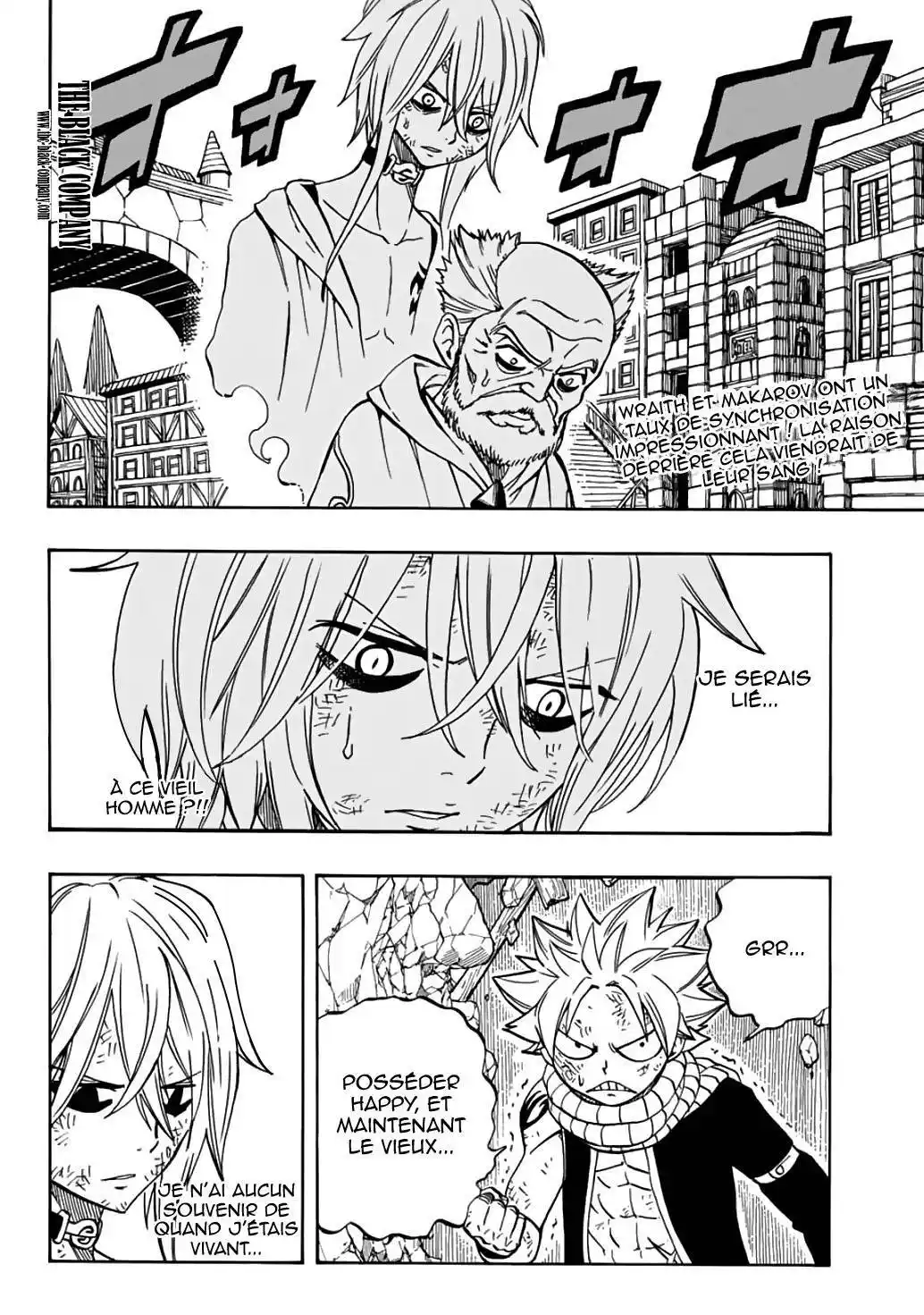 Fairy Tail 100 Years Quest 40 page 2