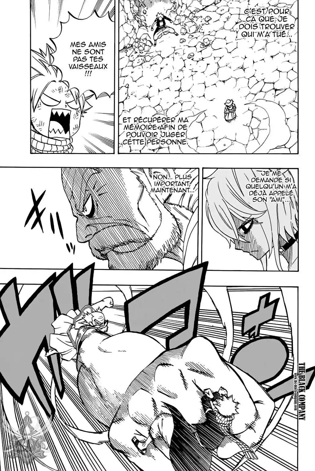 Fairy Tail 100 Years Quest 40 page 3