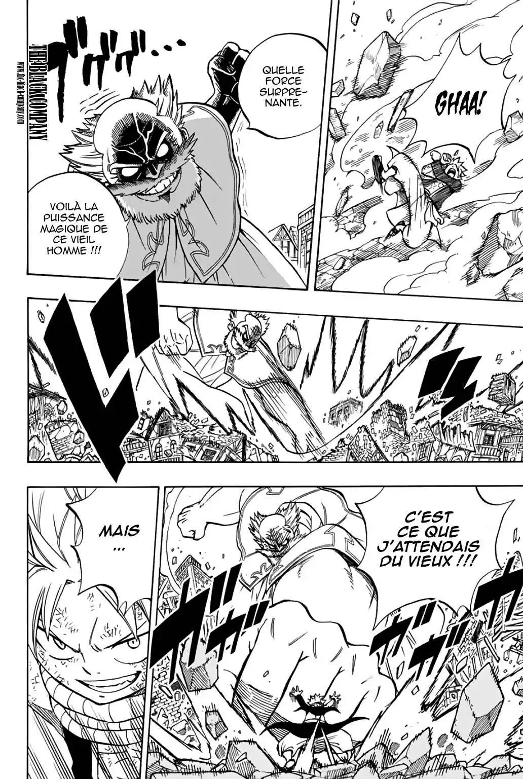 Fairy Tail 100 Years Quest 40 page 4
