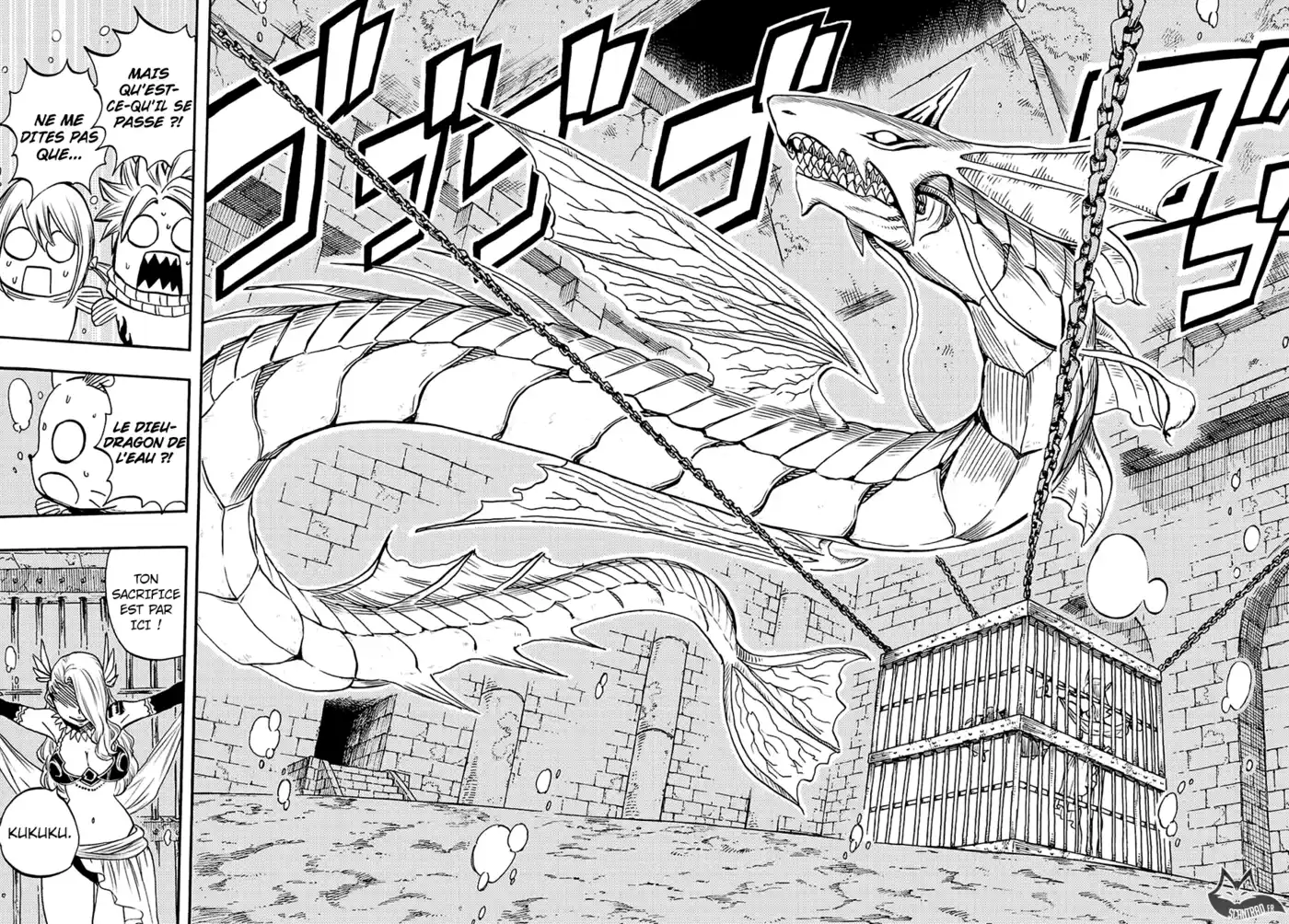 Fairy Tail 100 Years Quest 6 page 4