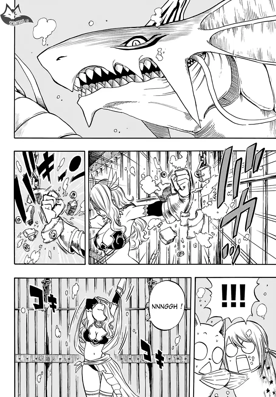Fairy Tail 100 Years Quest 6 page 5