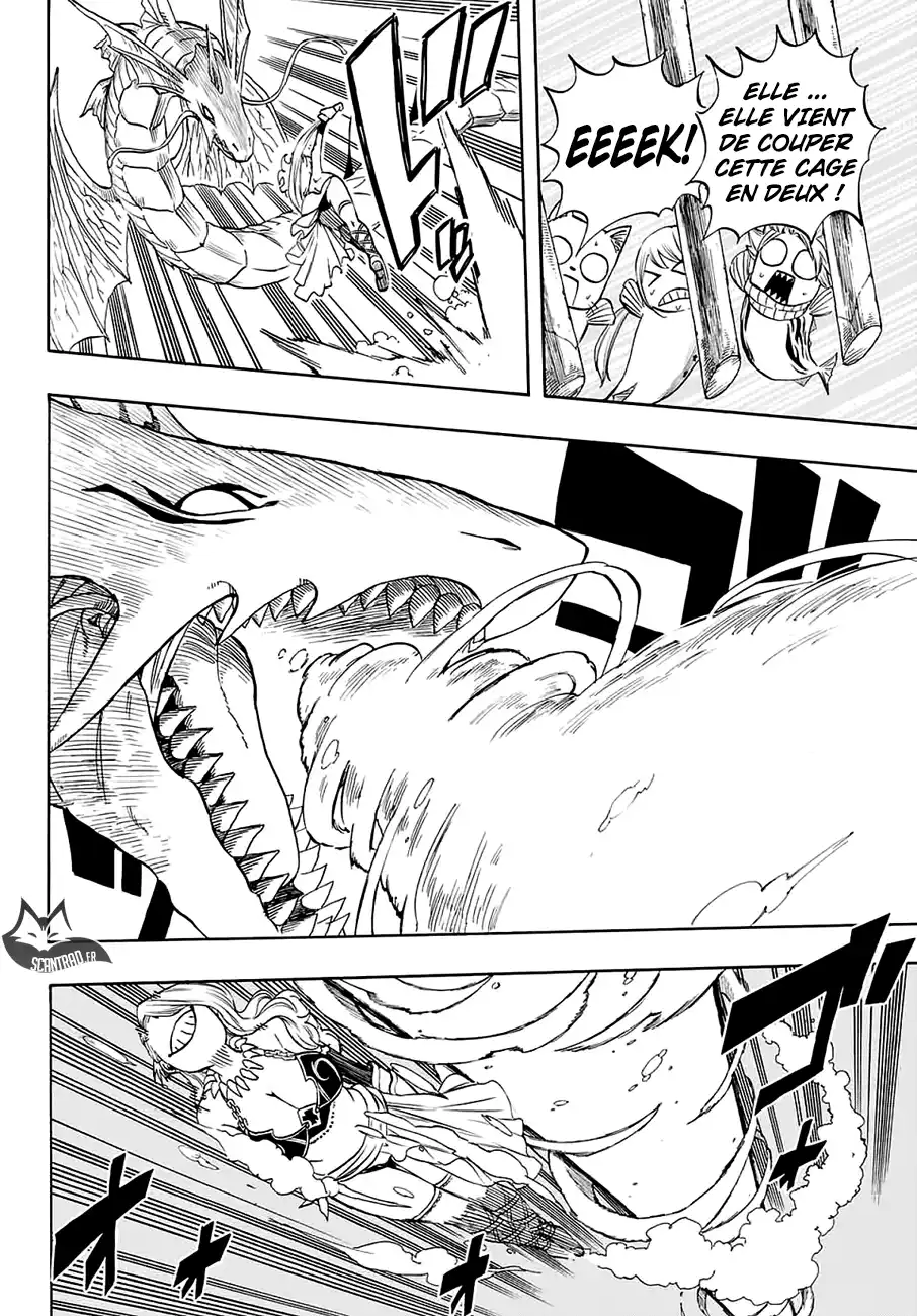 Fairy Tail 100 Years Quest 6 page 7
