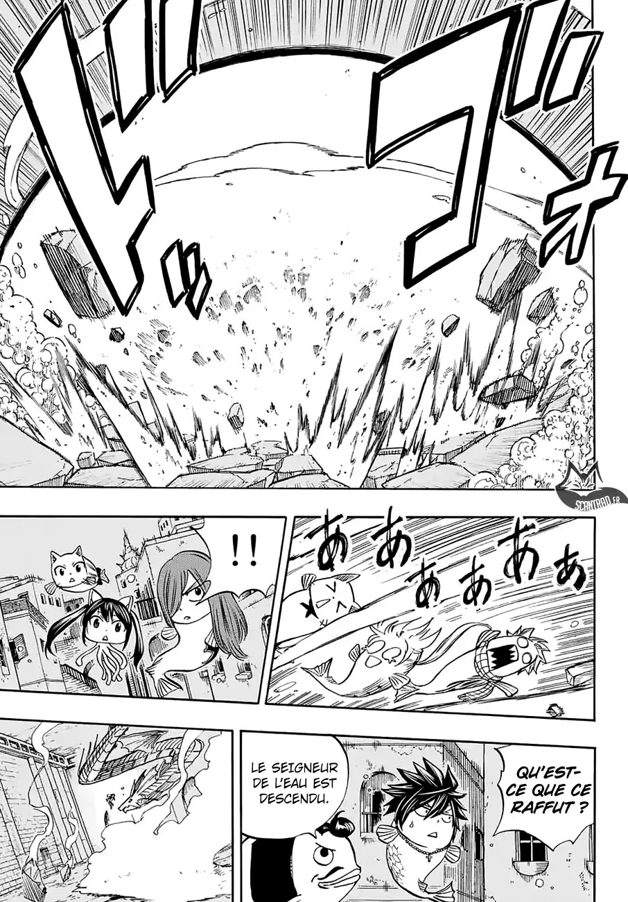 Fairy Tail 100 Years Quest 6 page 8