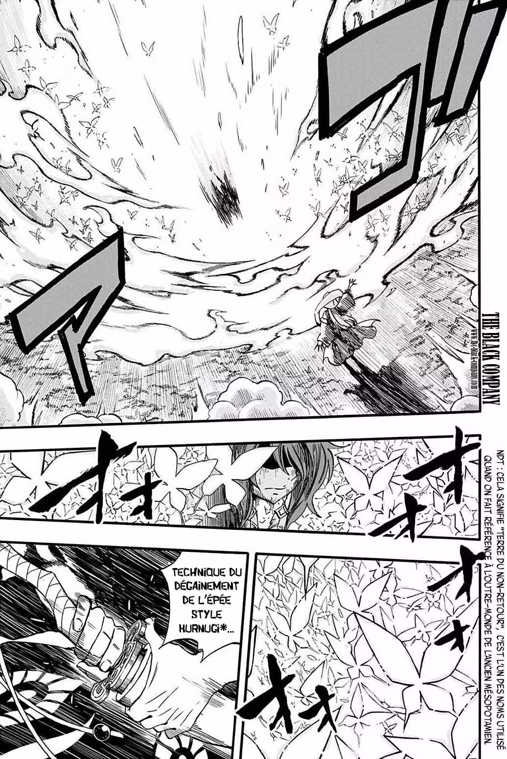 Fairy Tail 100 Years Quest 81 page 7