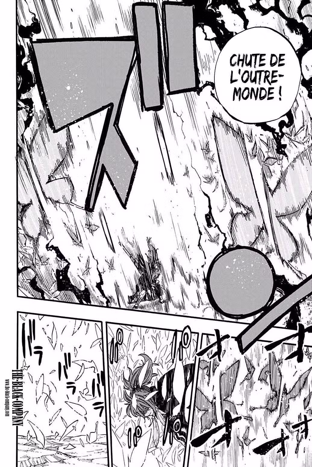 Fairy Tail 100 Years Quest 81 page 8