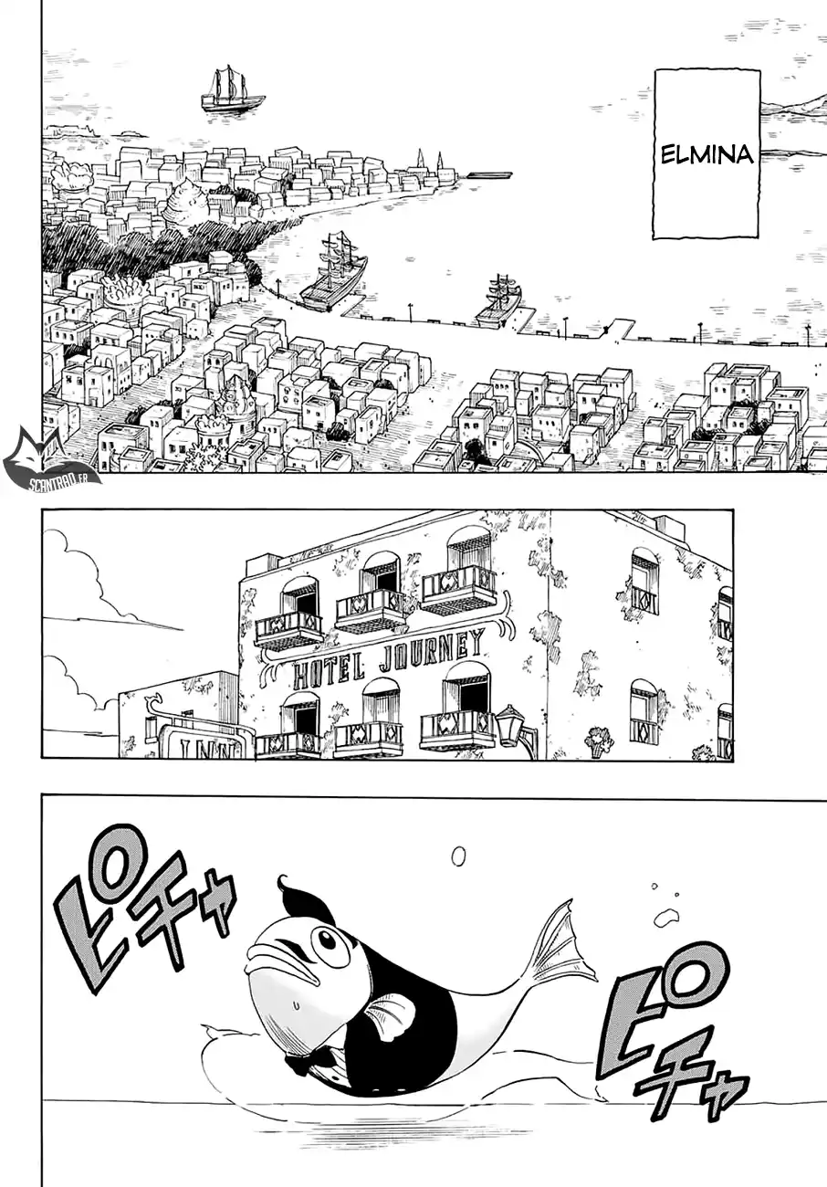 Fairy Tail 100 Years Quest 4 page 2