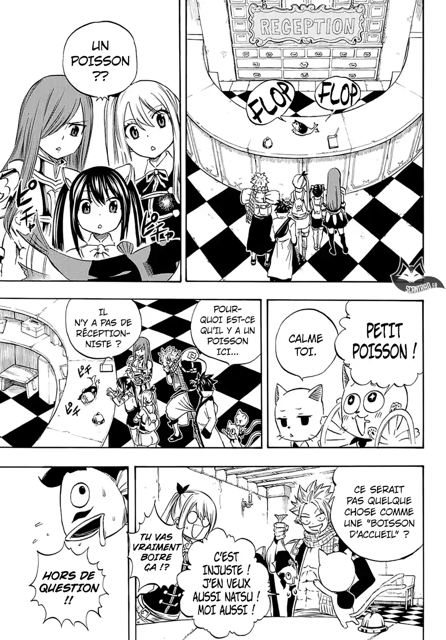 Fairy Tail 100 Years Quest 4 page 3