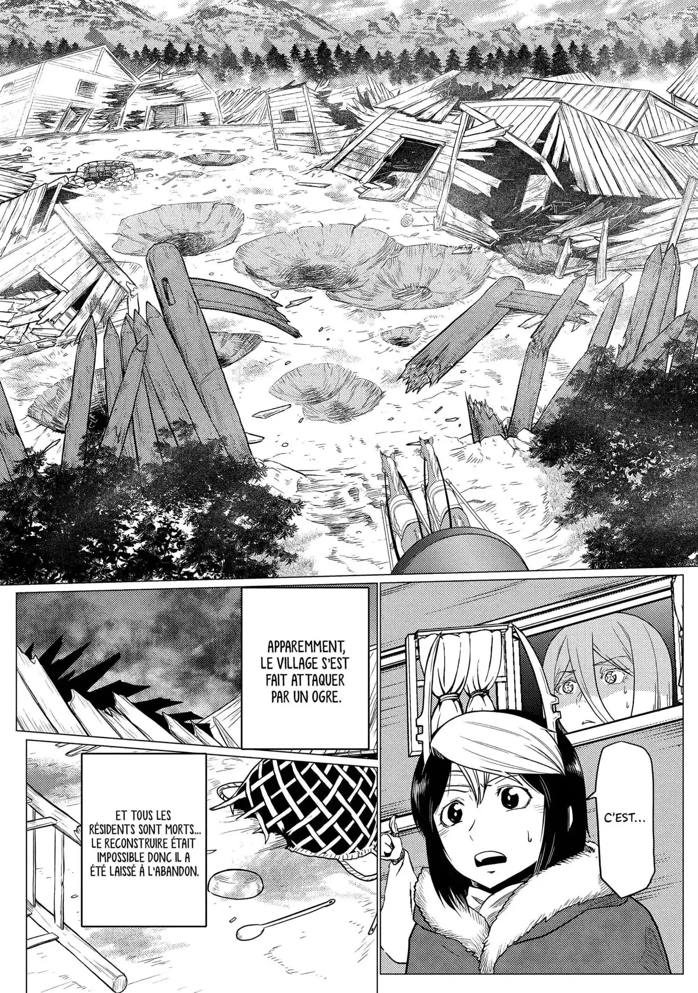 Kumo Desu ga, Nani ka? 72.1 page 12