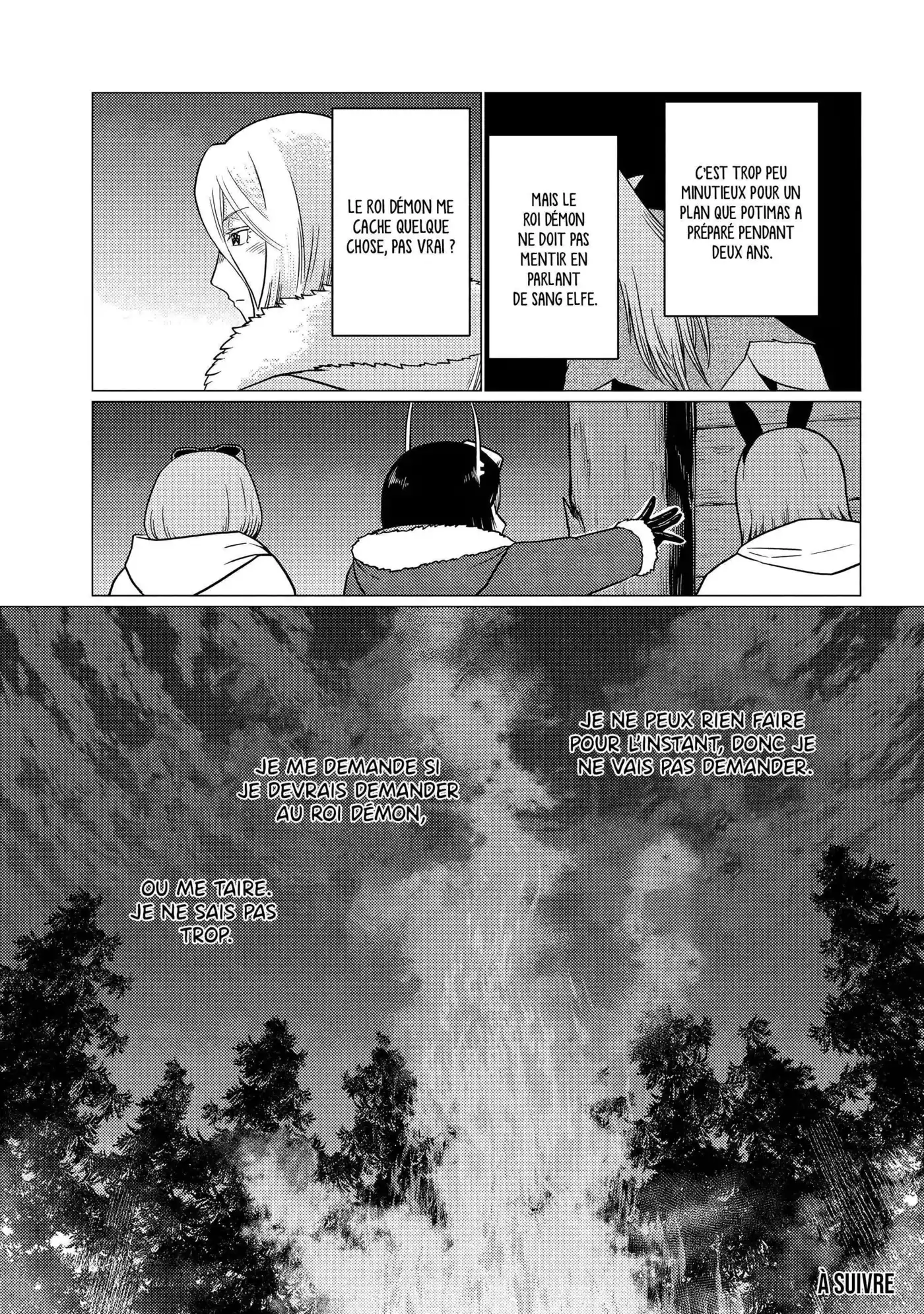 Kumo Desu ga, Nani ka? 72.1 page 16