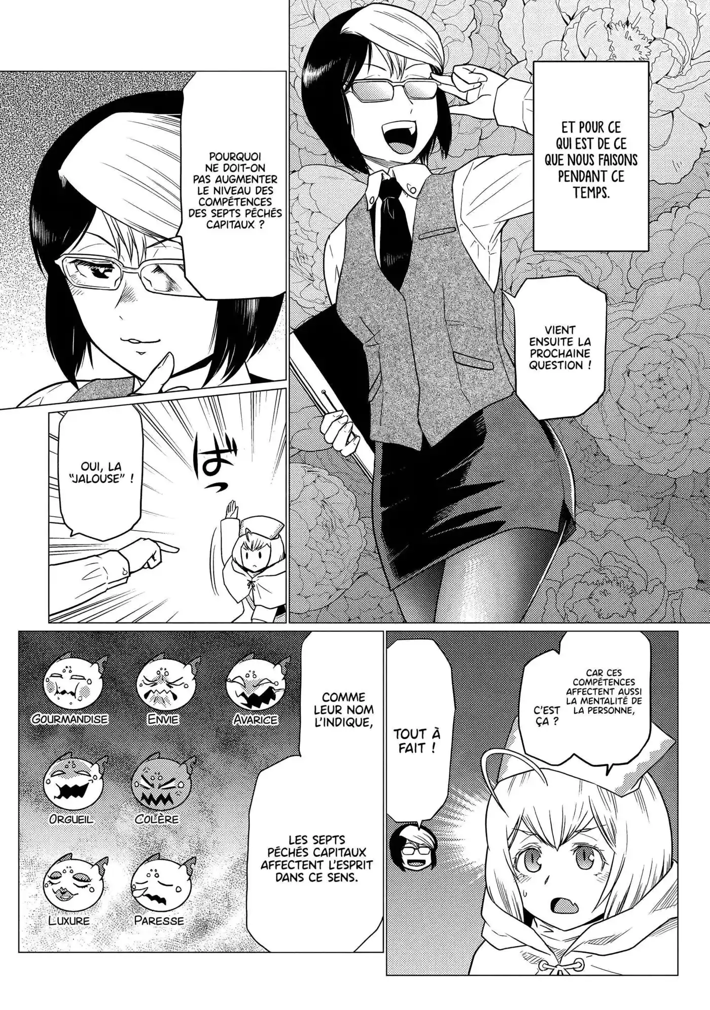 Kumo Desu ga, Nani ka? 72.1 page 3