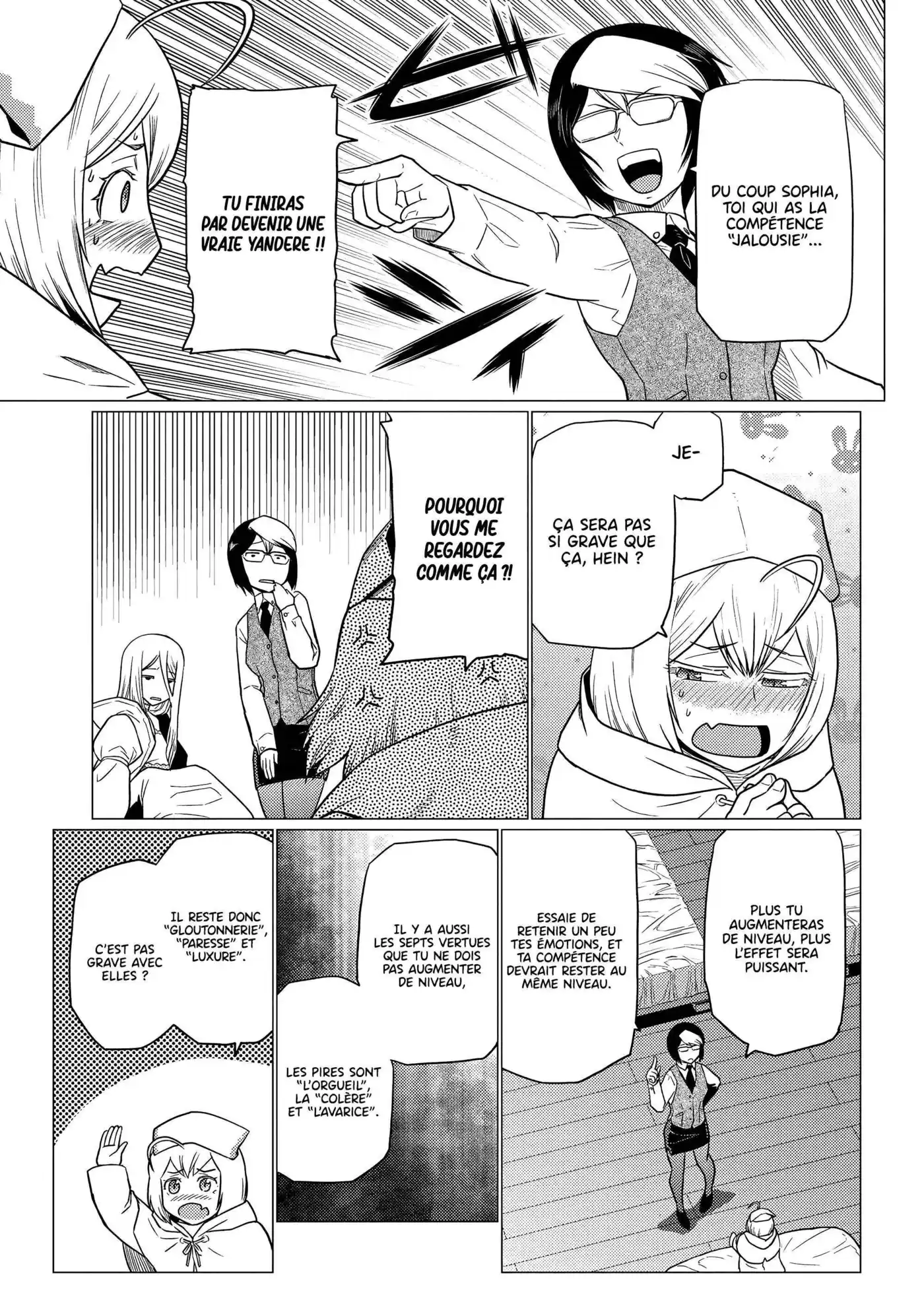 Kumo Desu ga, Nani ka? 72.1 page 4