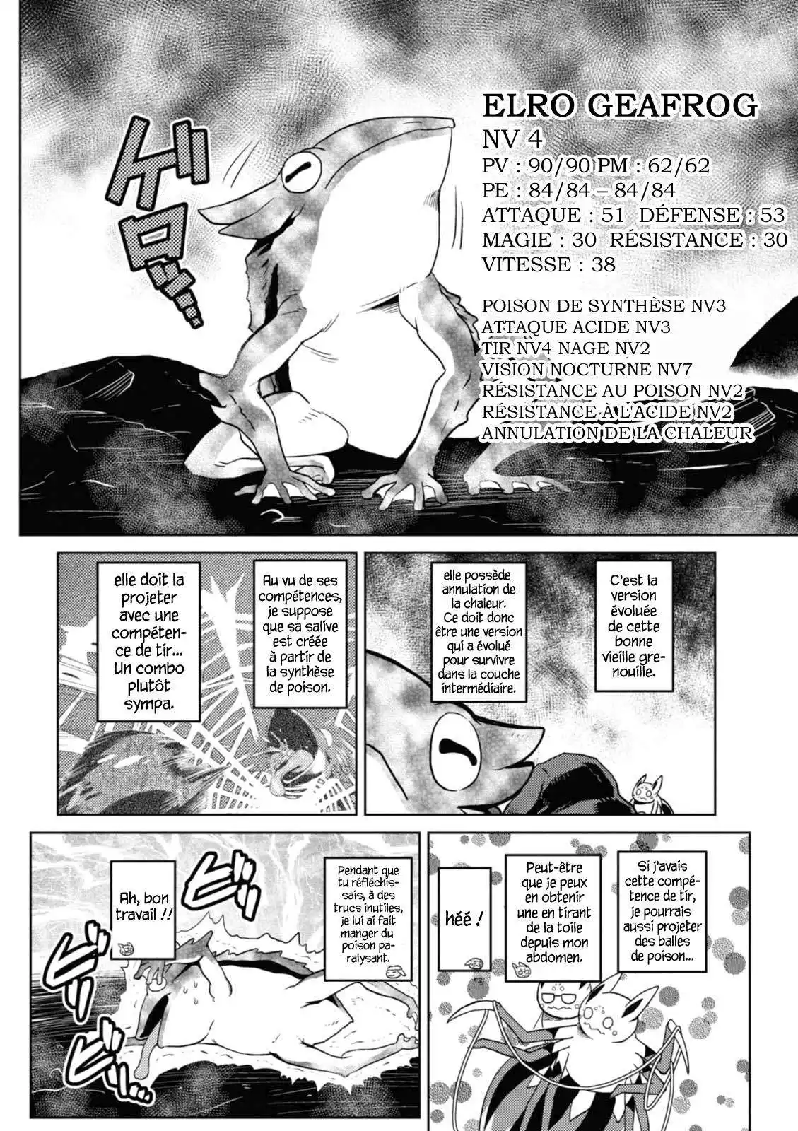 Kumo Desu ga, Nani ka? 20.1 page 13