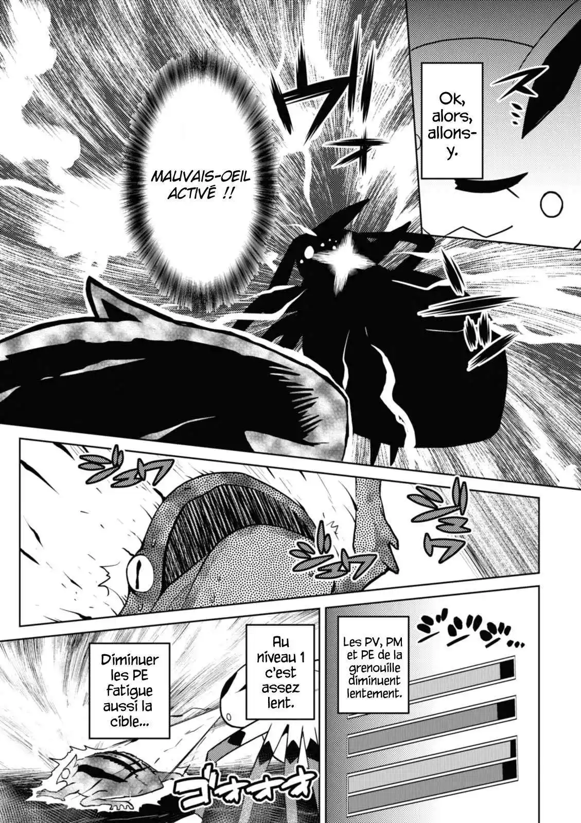 Kumo Desu ga, Nani ka? 20.1 page 14