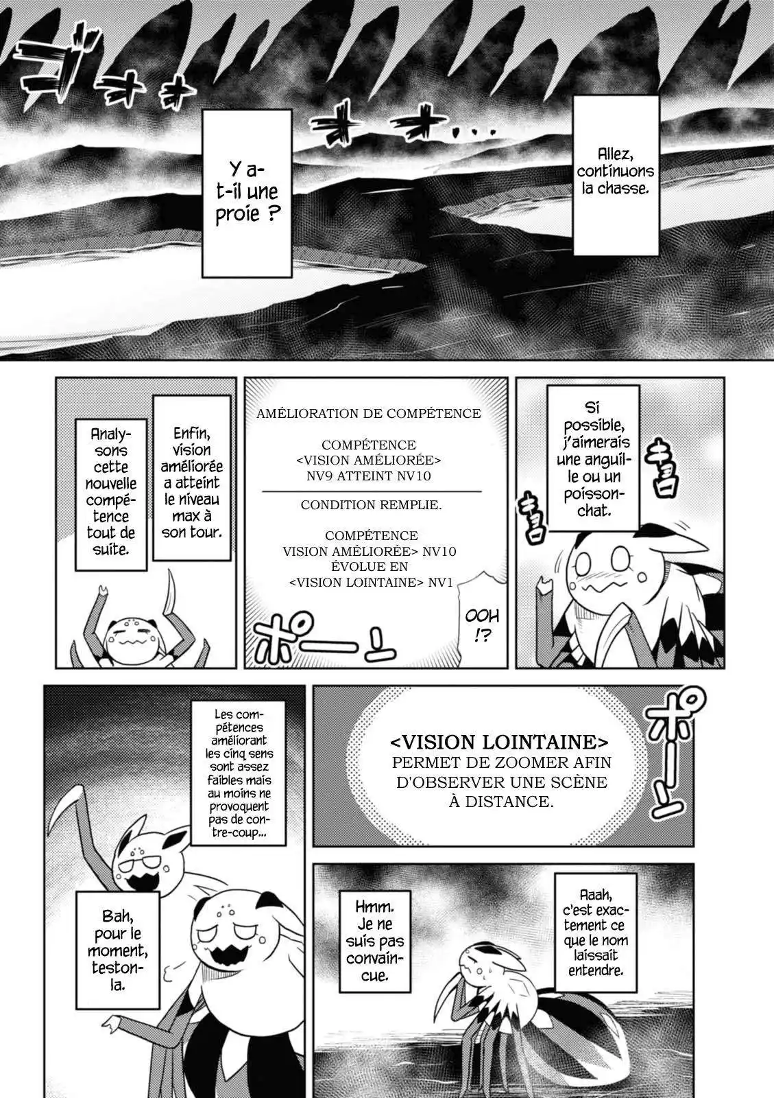 Kumo Desu ga, Nani ka? 20.1 page 5